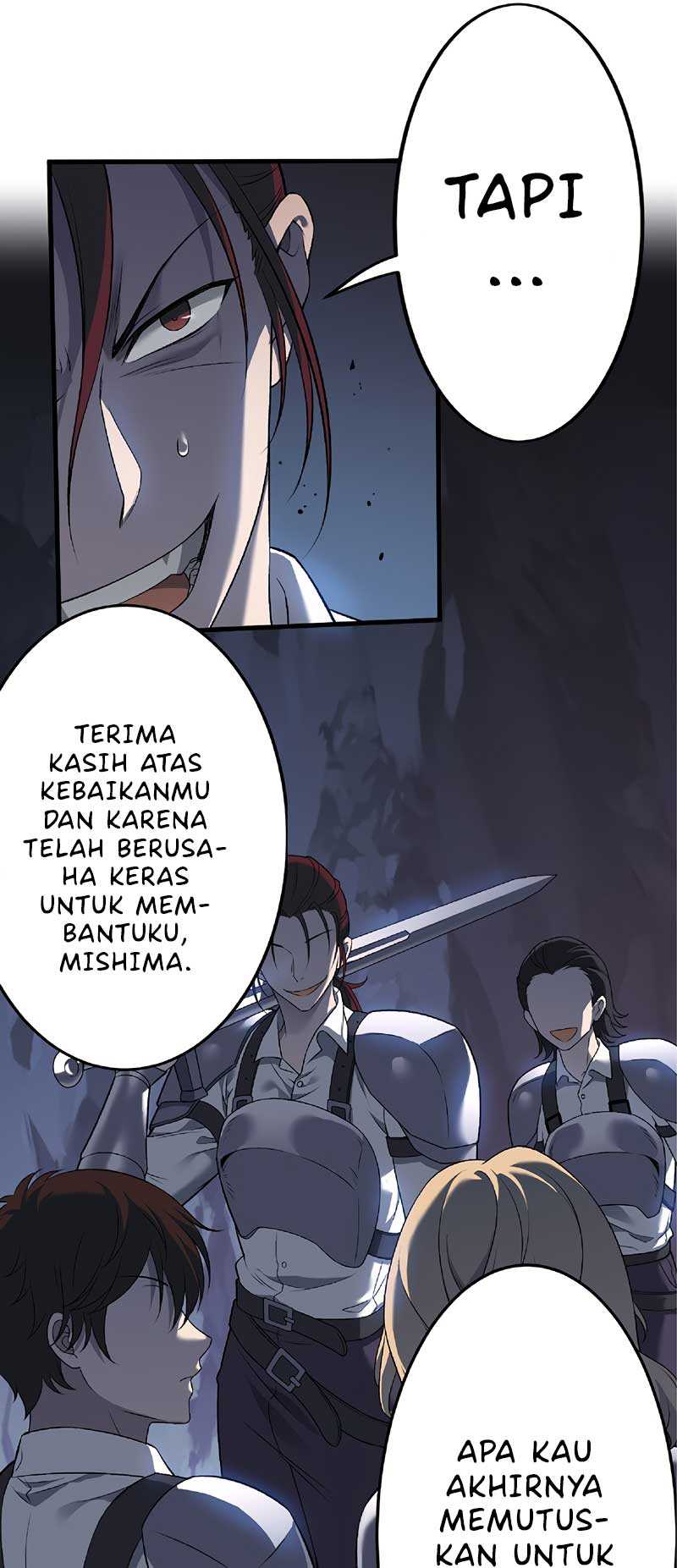 Isekai Kaeri no Saikyou Tamer, Tsukai ma wa Osananajimi chapter 4