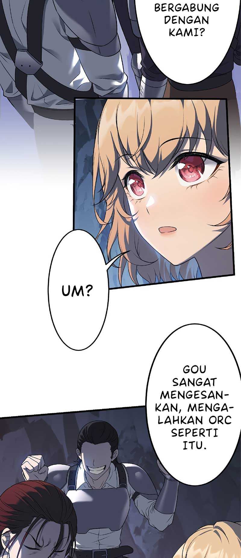Isekai Kaeri no Saikyou Tamer, Tsukai ma wa Osananajimi chapter 4