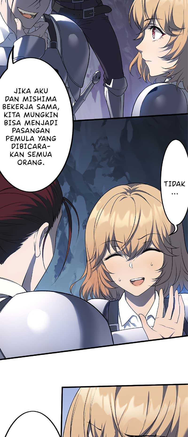 Isekai Kaeri no Saikyou Tamer, Tsukai ma wa Osananajimi chapter 4
