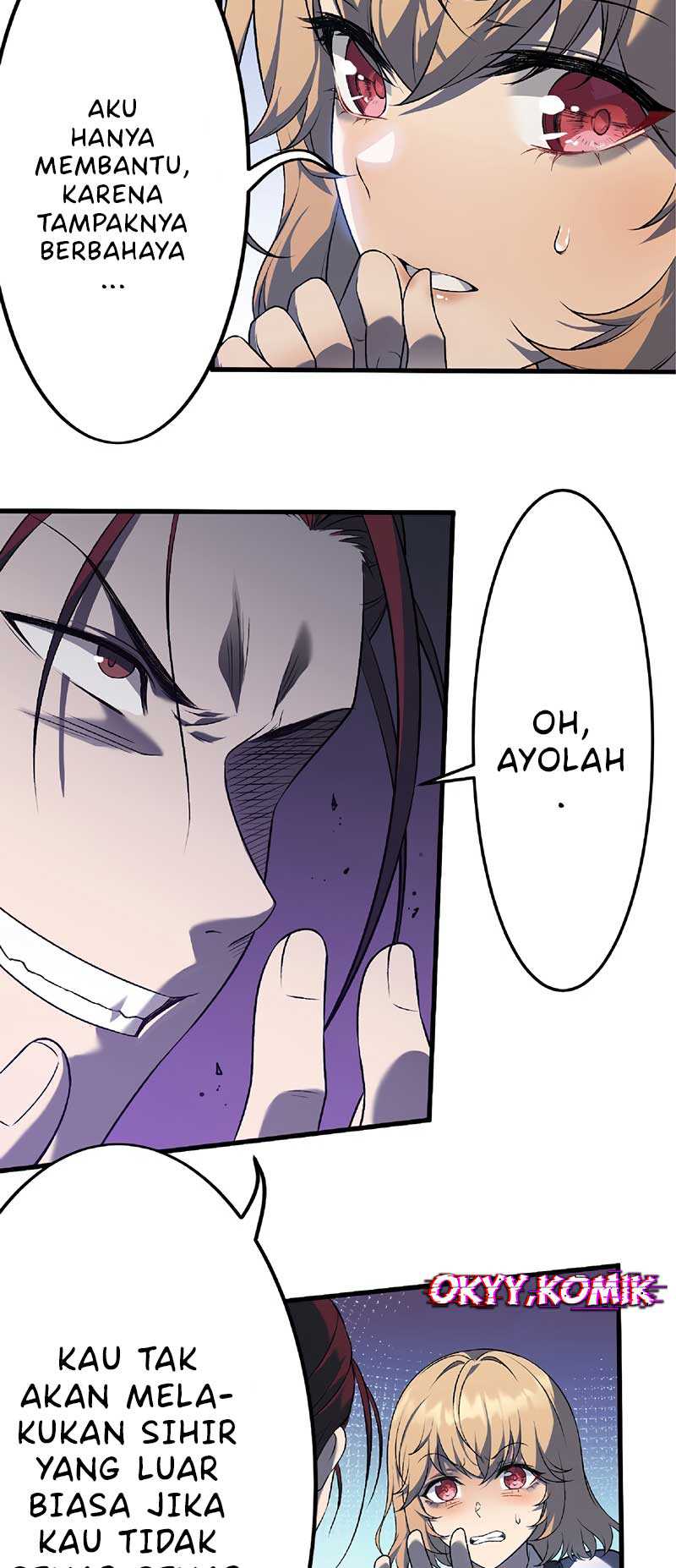 Isekai Kaeri no Saikyou Tamer, Tsukai ma wa Osananajimi chapter 4