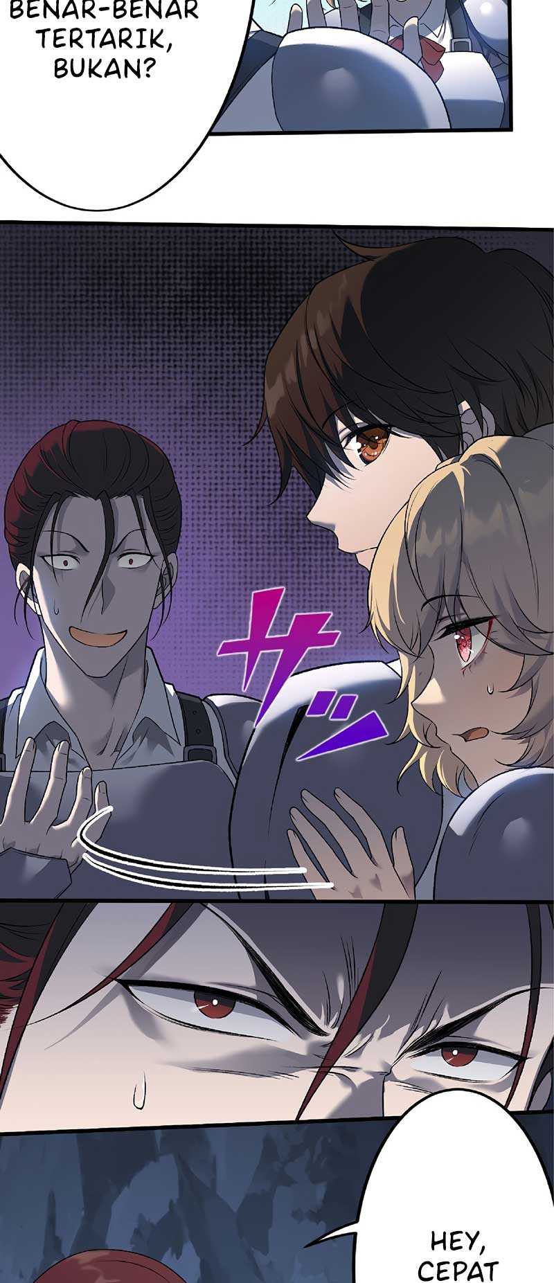 Isekai Kaeri no Saikyou Tamer, Tsukai ma wa Osananajimi chapter 4