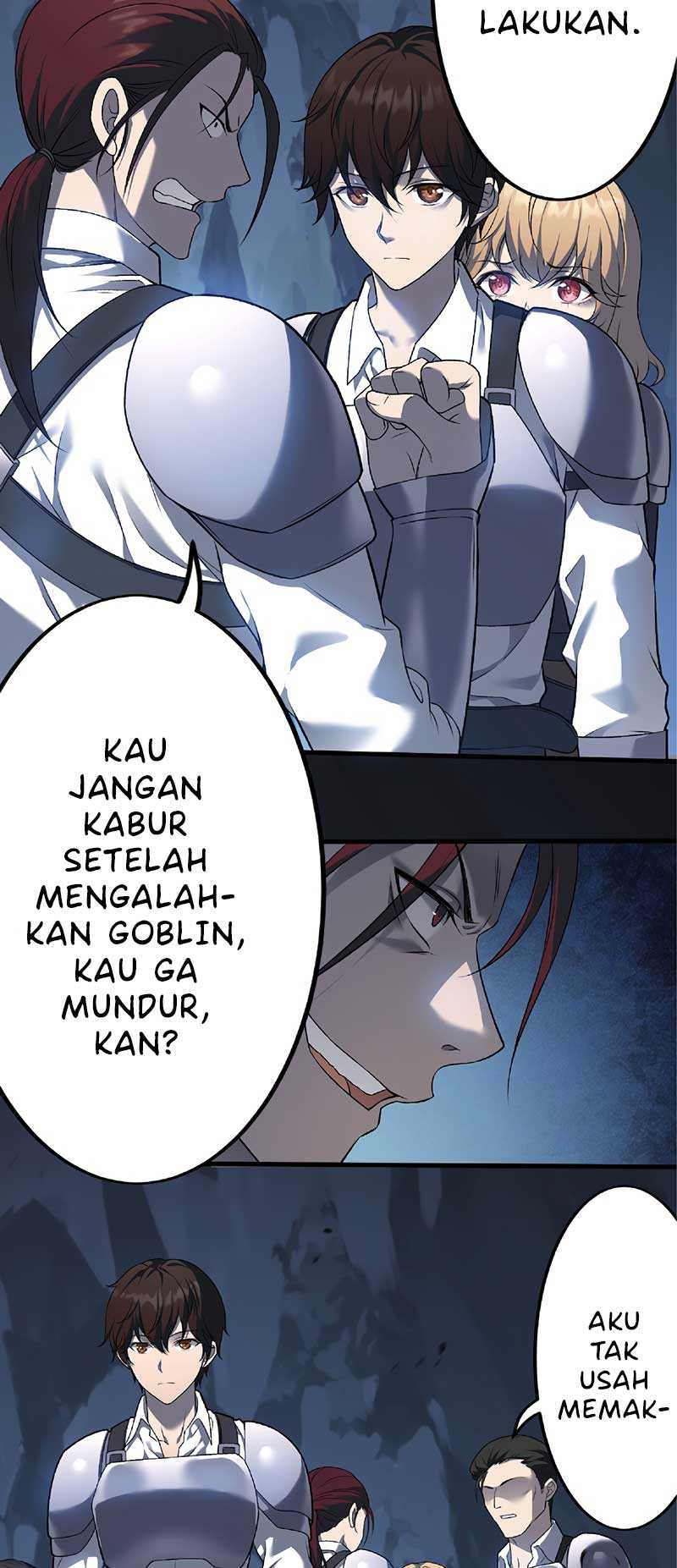 Isekai Kaeri no Saikyou Tamer, Tsukai ma wa Osananajimi chapter 4