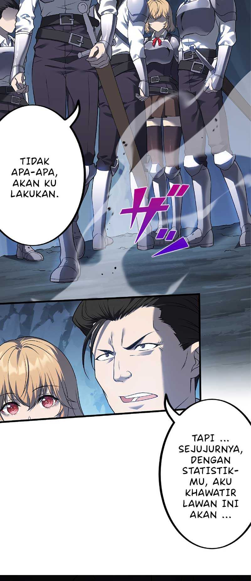 Isekai Kaeri no Saikyou Tamer, Tsukai ma wa Osananajimi chapter 4