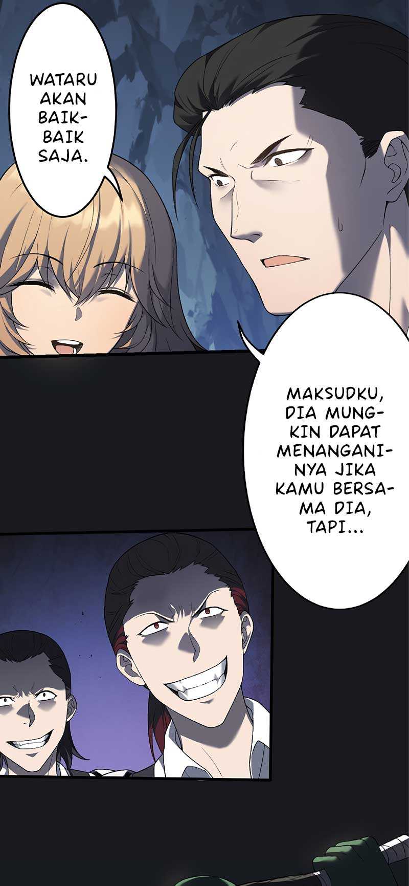 Isekai Kaeri no Saikyou Tamer, Tsukai ma wa Osananajimi chapter 4