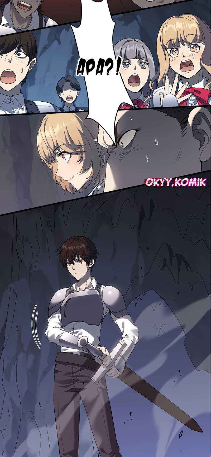 Isekai Kaeri no Saikyou Tamer, Tsukai ma wa Osananajimi chapter 4