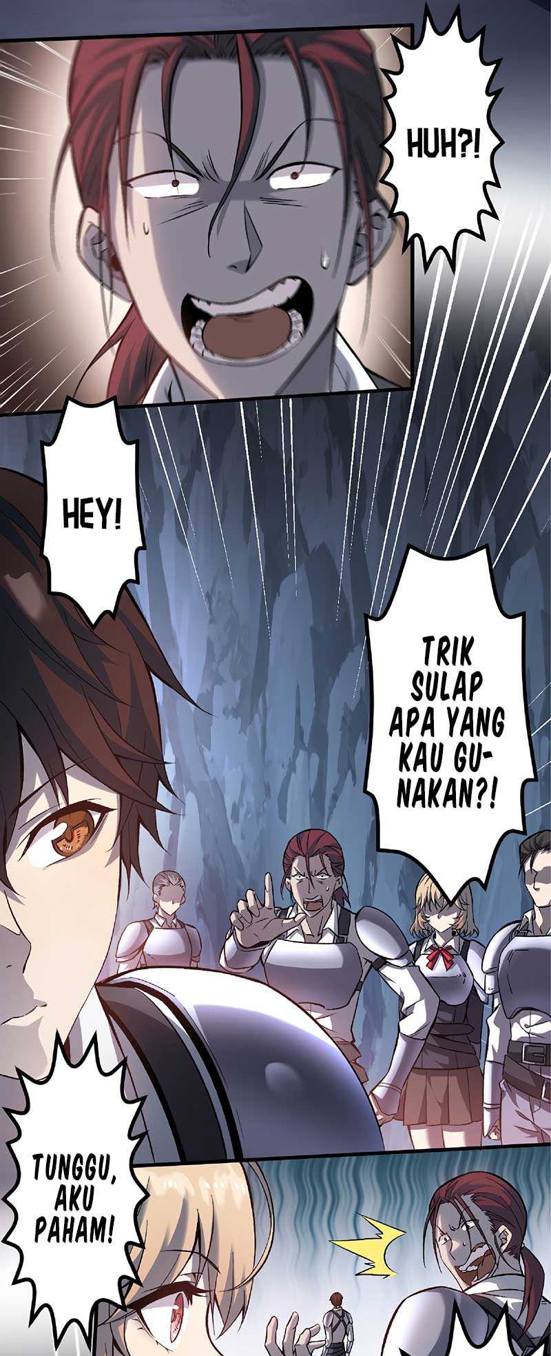 Isekai Kaeri no Saikyou Tamer, Tsukai ma wa Osananajimi chapter 4