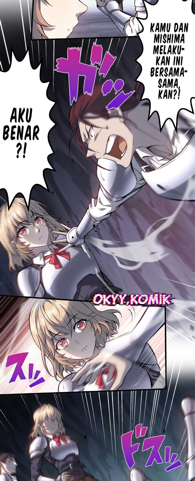 Isekai Kaeri no Saikyou Tamer, Tsukai ma wa Osananajimi chapter 4
