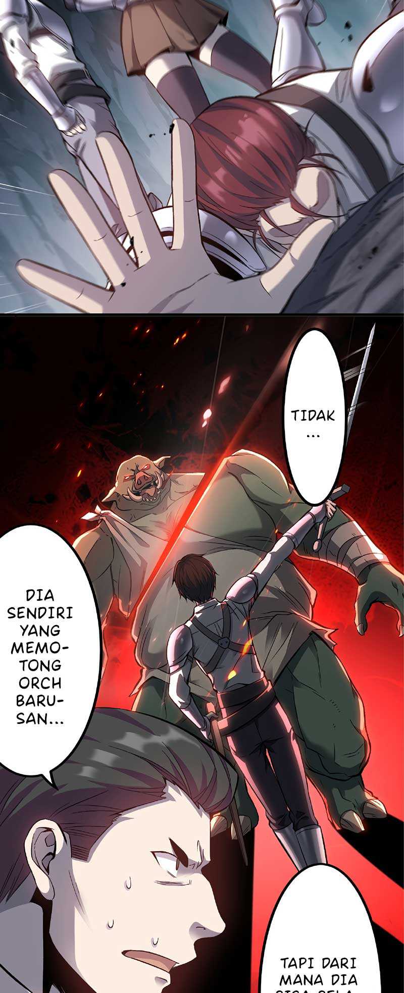 Isekai Kaeri no Saikyou Tamer, Tsukai ma wa Osananajimi chapter 4