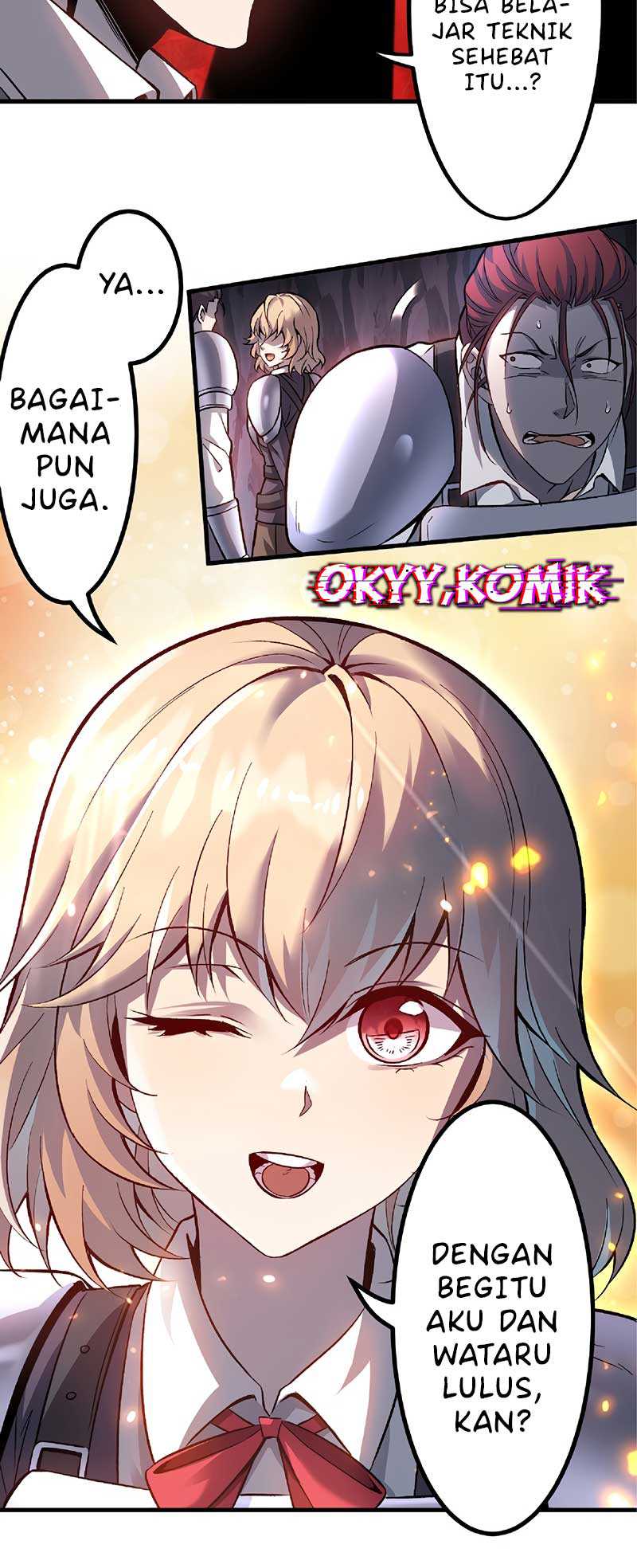 Isekai Kaeri no Saikyou Tamer, Tsukai ma wa Osananajimi chapter 4