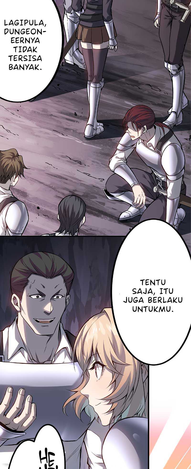 Isekai Kaeri no Saikyou Tamer, Tsukai ma wa Osananajimi chapter 4