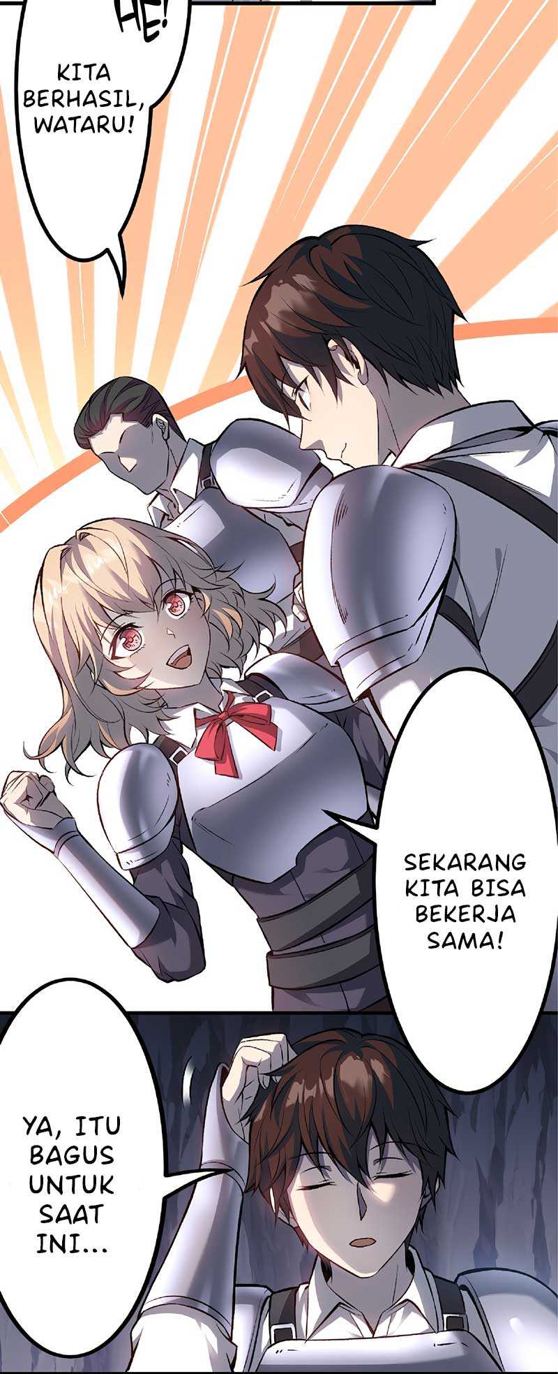 Isekai Kaeri no Saikyou Tamer, Tsukai ma wa Osananajimi chapter 4