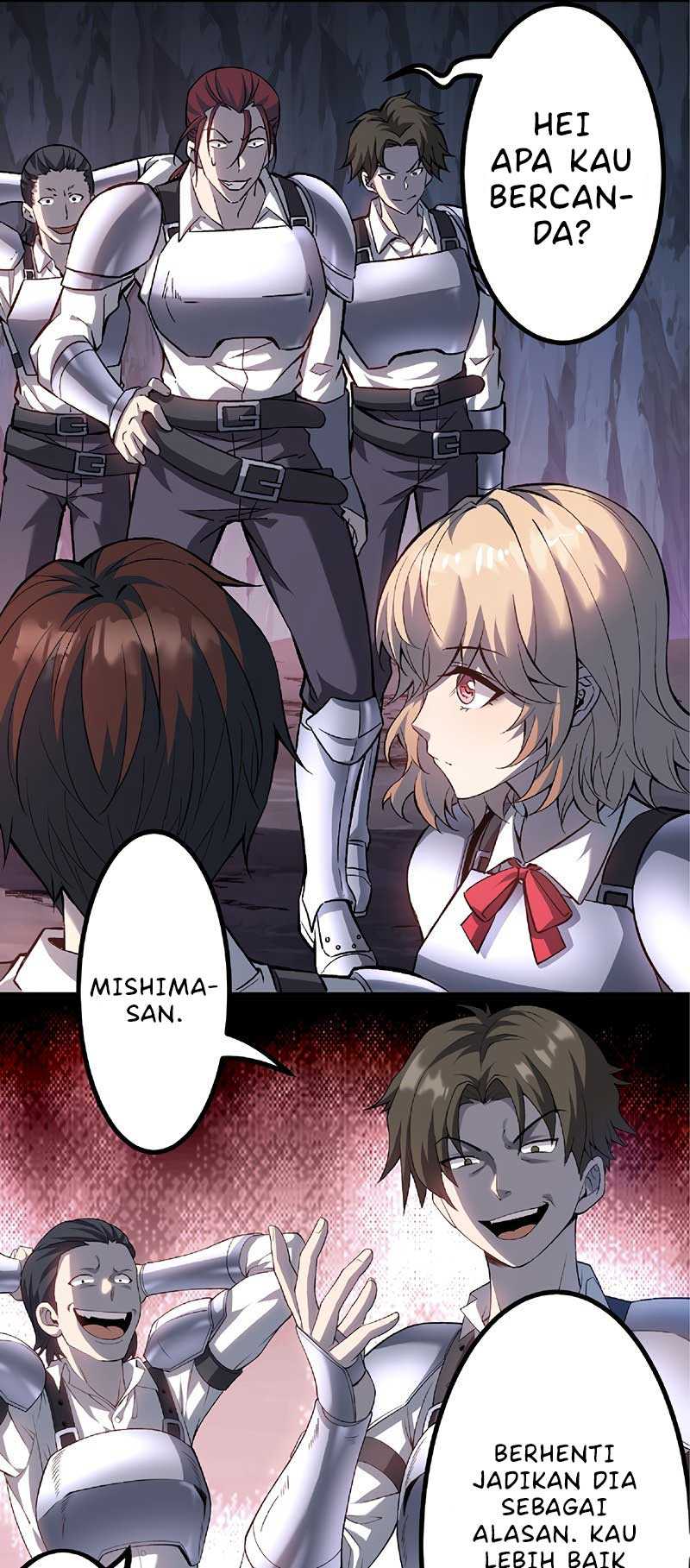 Isekai Kaeri no Saikyou Tamer, Tsukai ma wa Osananajimi chapter 4