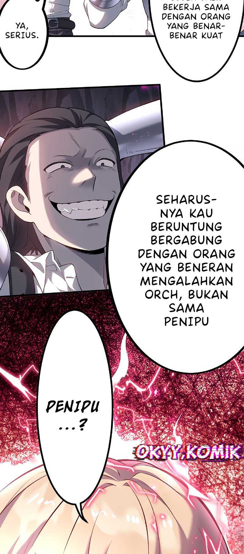 Isekai Kaeri no Saikyou Tamer, Tsukai ma wa Osananajimi chapter 4