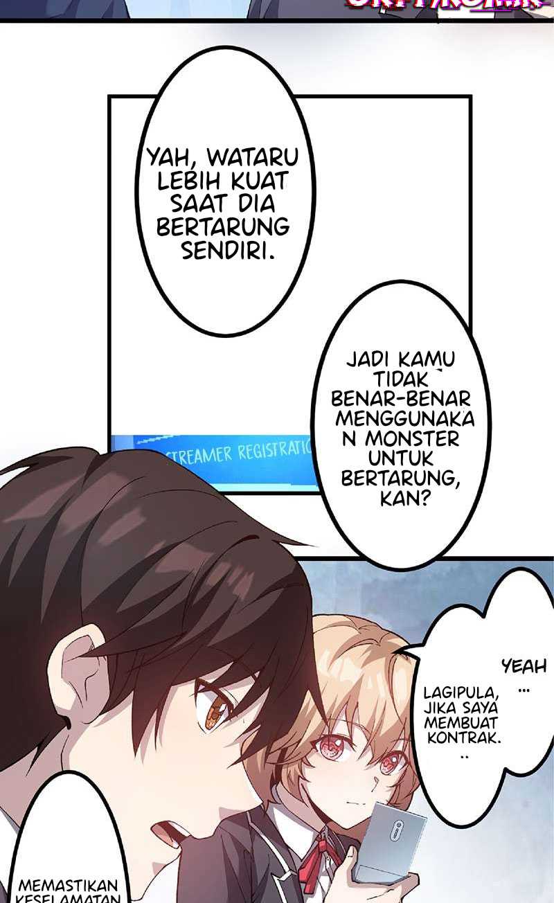 Isekai Kaeri no Saikyou Tamer, Tsukai ma wa Osananajimi chapter 10