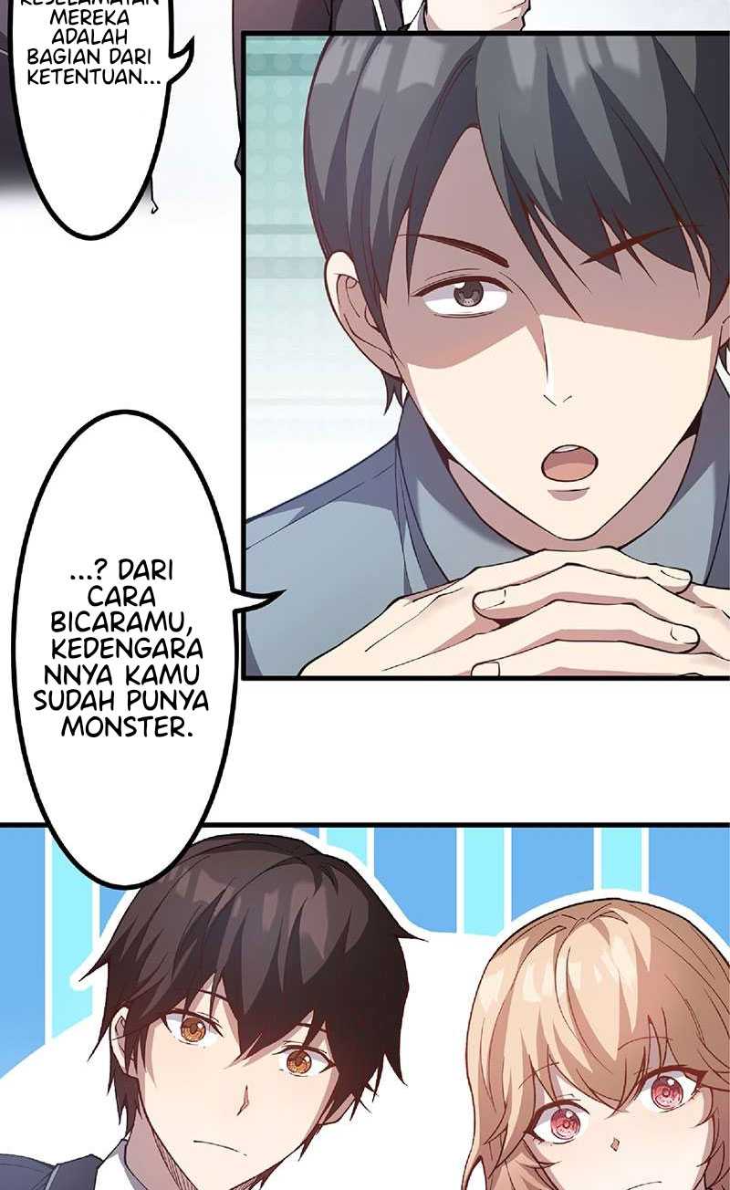 Isekai Kaeri no Saikyou Tamer, Tsukai ma wa Osananajimi chapter 10