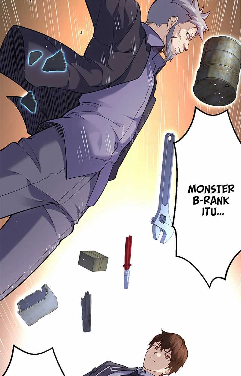 Isekai Kaeri no Saikyou Tamer, Tsukai ma wa Osananajimi chapter 15