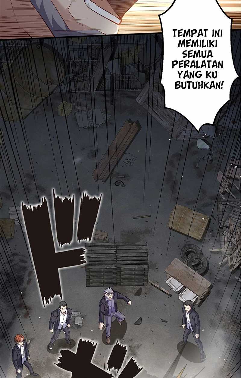 Isekai Kaeri no Saikyou Tamer, Tsukai ma wa Osananajimi chapter 15