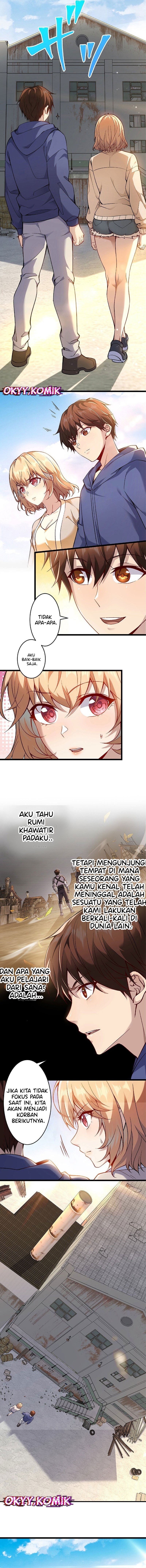 Isekai Kaeri no Saikyou Tamer, Tsukai ma wa Osananajimi chapter 18