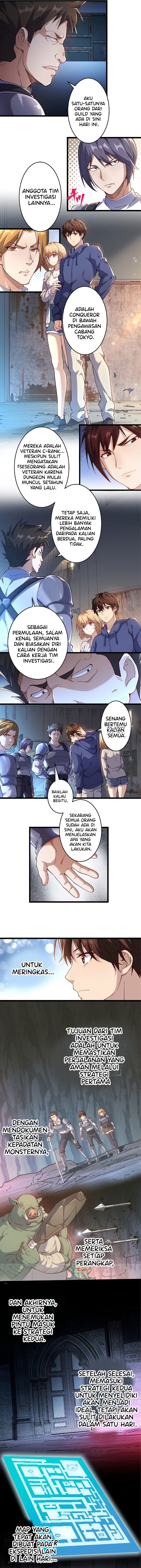 Isekai Kaeri no Saikyou Tamer, Tsukai ma wa Osananajimi chapter 18