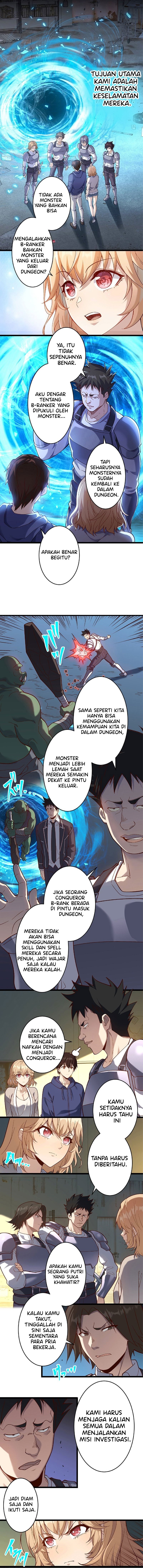 Isekai Kaeri no Saikyou Tamer, Tsukai ma wa Osananajimi chapter 18