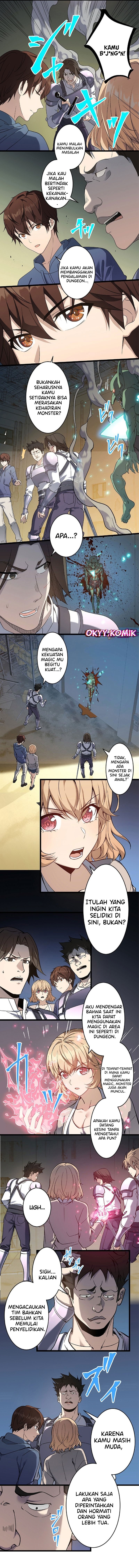 Isekai Kaeri no Saikyou Tamer, Tsukai ma wa Osananajimi chapter 18