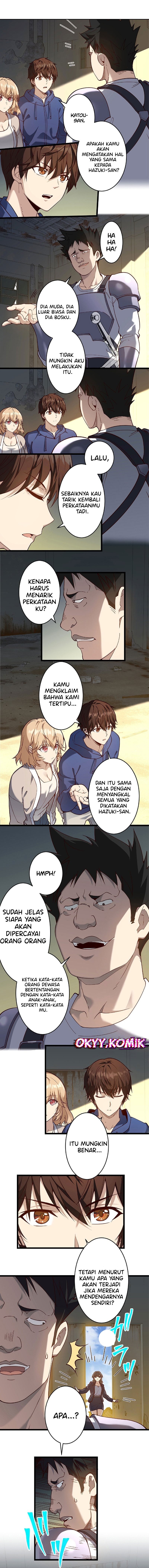 Isekai Kaeri no Saikyou Tamer, Tsukai ma wa Osananajimi chapter 18