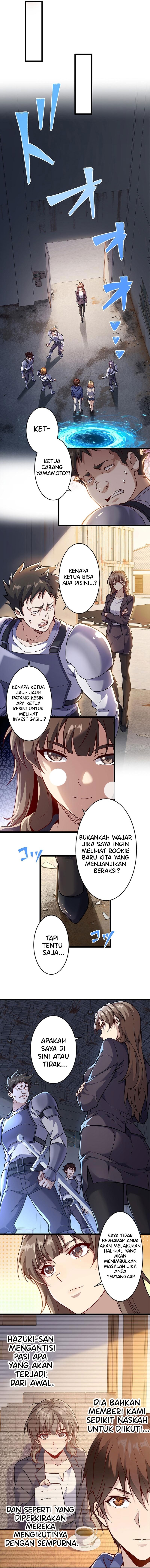 Isekai Kaeri no Saikyou Tamer, Tsukai ma wa Osananajimi chapter 19