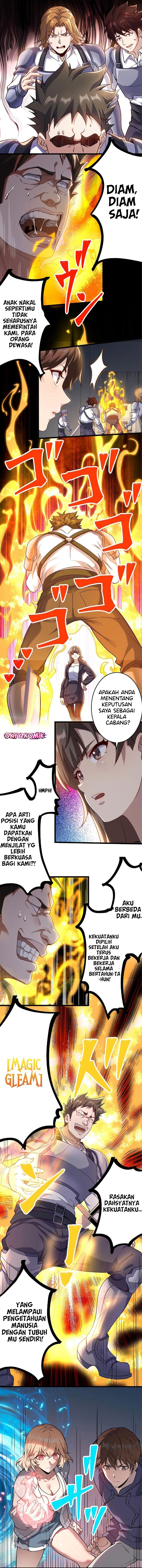 Isekai Kaeri no Saikyou Tamer, Tsukai ma wa Osananajimi chapter 19