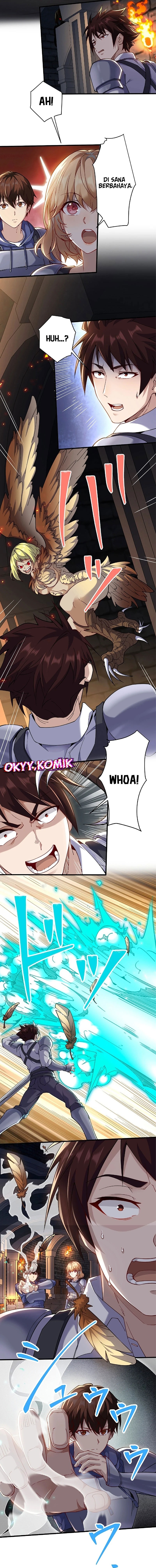 Isekai Kaeri no Saikyou Tamer, Tsukai ma wa Osananajimi chapter 20