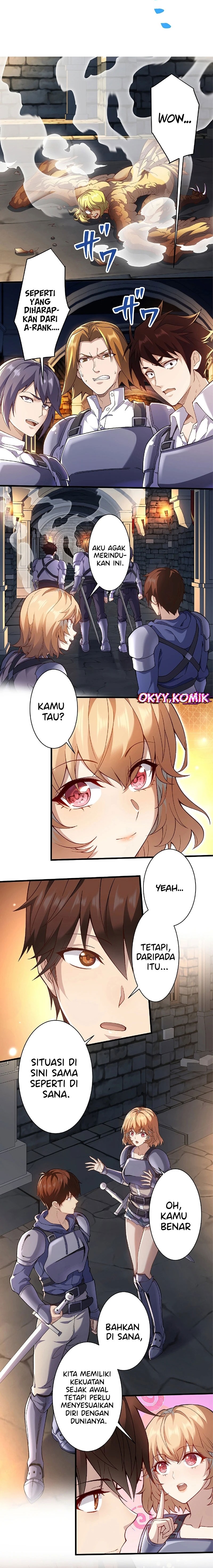 Isekai Kaeri no Saikyou Tamer, Tsukai ma wa Osananajimi chapter 20