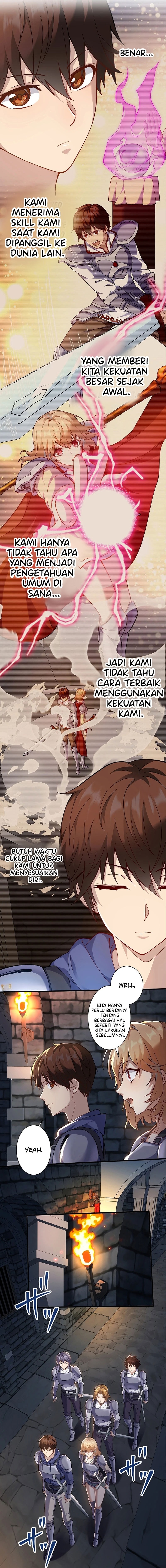 Isekai Kaeri no Saikyou Tamer, Tsukai ma wa Osananajimi chapter 20