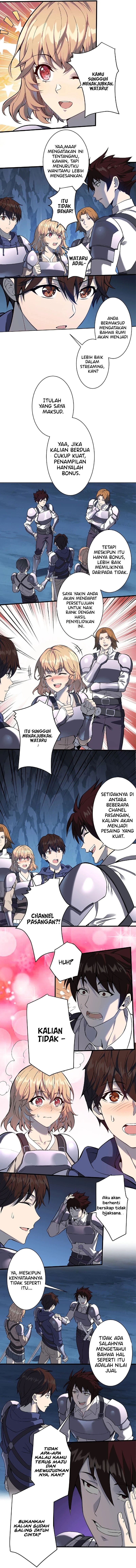 Isekai Kaeri no Saikyou Tamer, Tsukai ma wa Osananajimi chapter 20