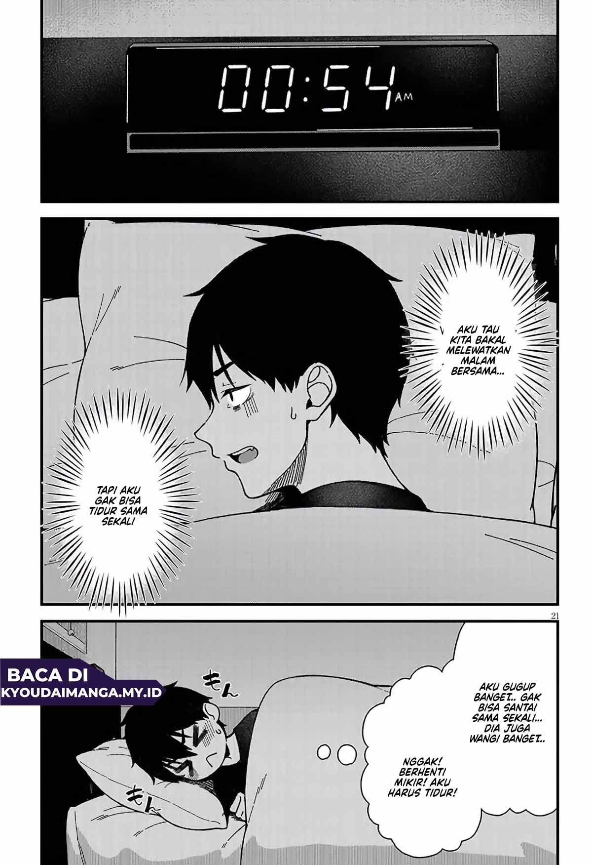 Isekai Kara Kita Elf to Tomo ni Sugosu Nichijou chapter 2