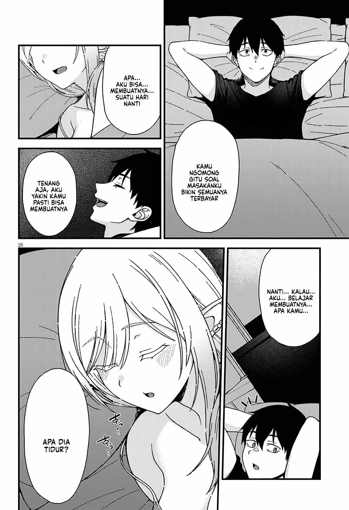 Isekai Kara Kita Elf to Tomo ni Sugosu Nichijou chapter 2