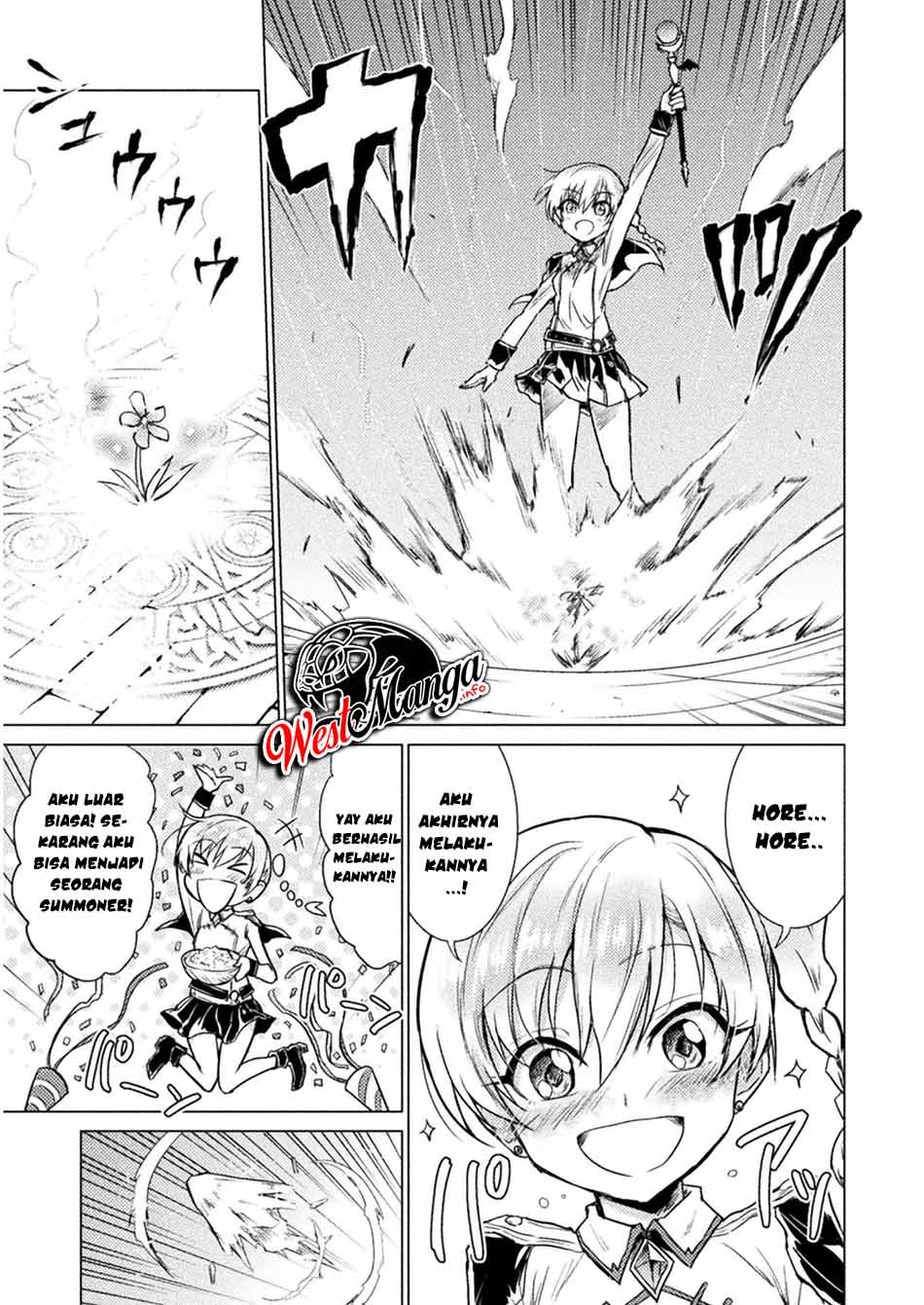 Isekai Kuimetsu no Same chapter 1