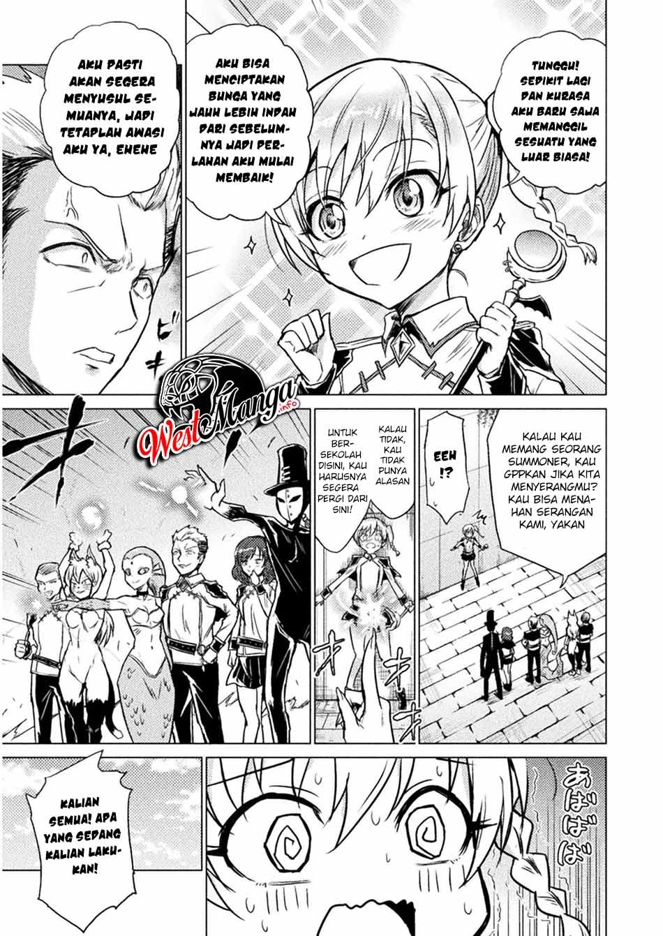 Isekai Kuimetsu no Same chapter 1