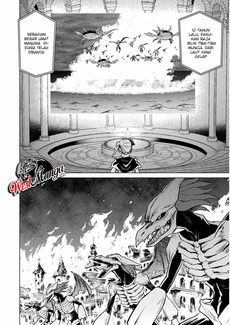 Isekai Kuimetsu no Same chapter 1
