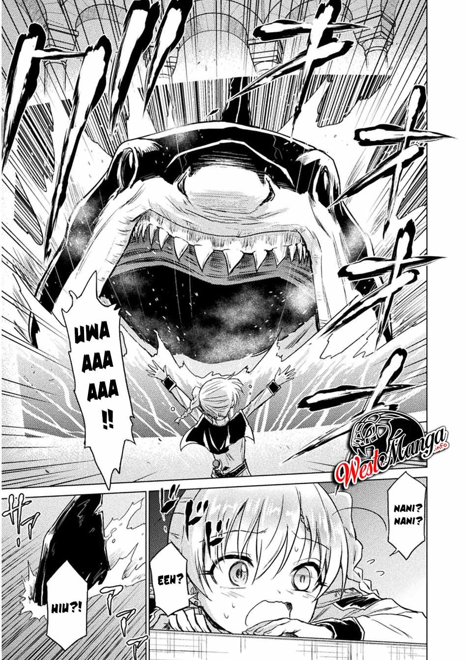 Isekai Kuimetsu no Same chapter 1
