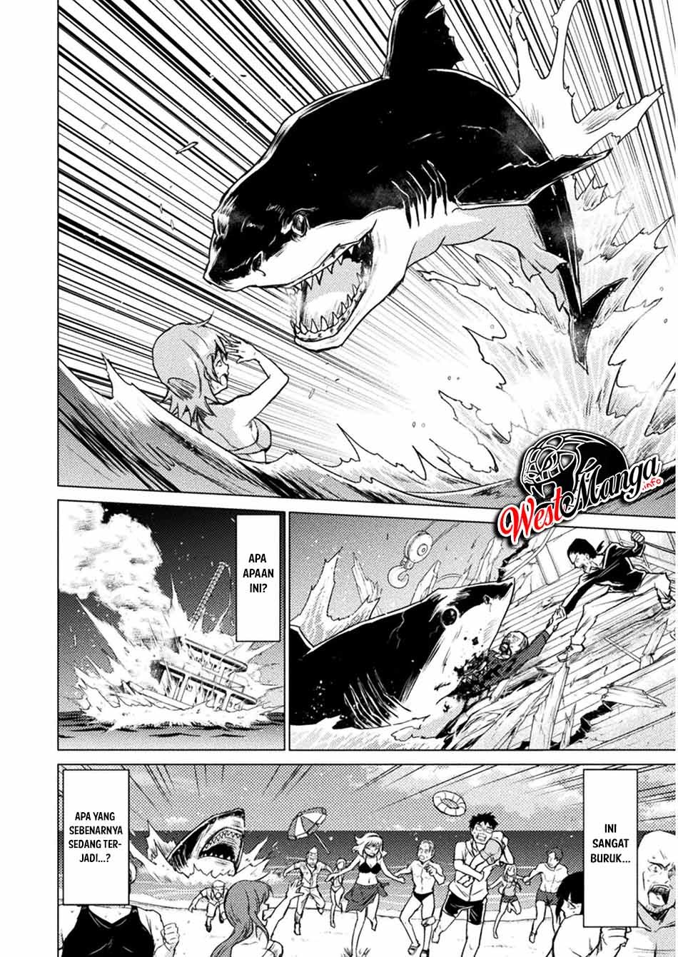 Isekai Kuimetsu no Same chapter 1