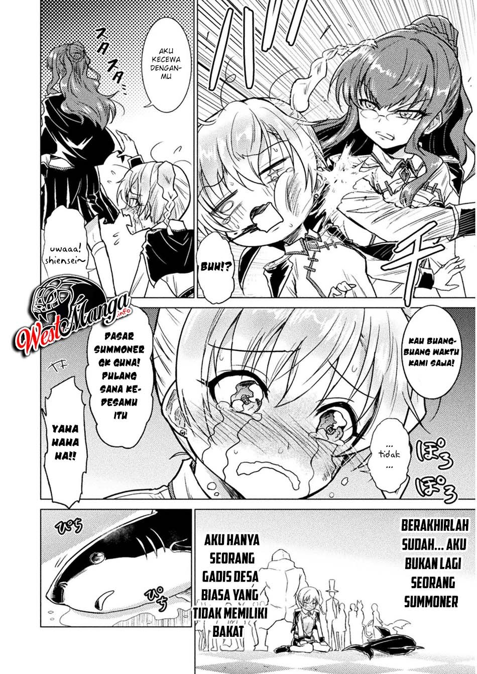 Isekai Kuimetsu no Same chapter 1
