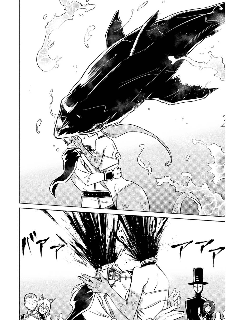 Isekai Kuimetsu no Same chapter 1