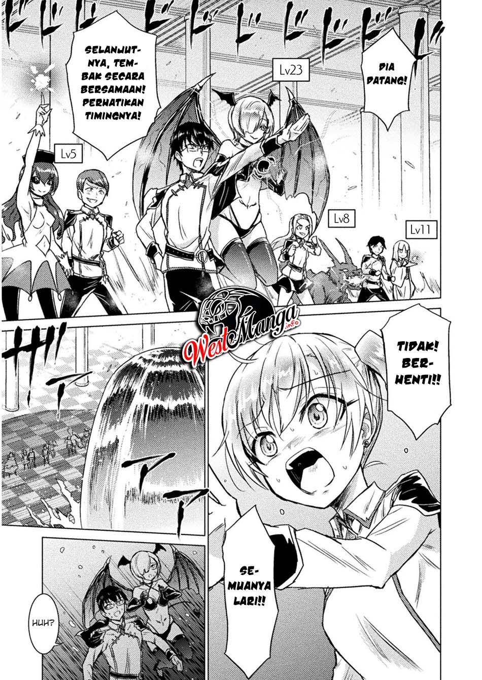 Isekai Kuimetsu no Same chapter 1