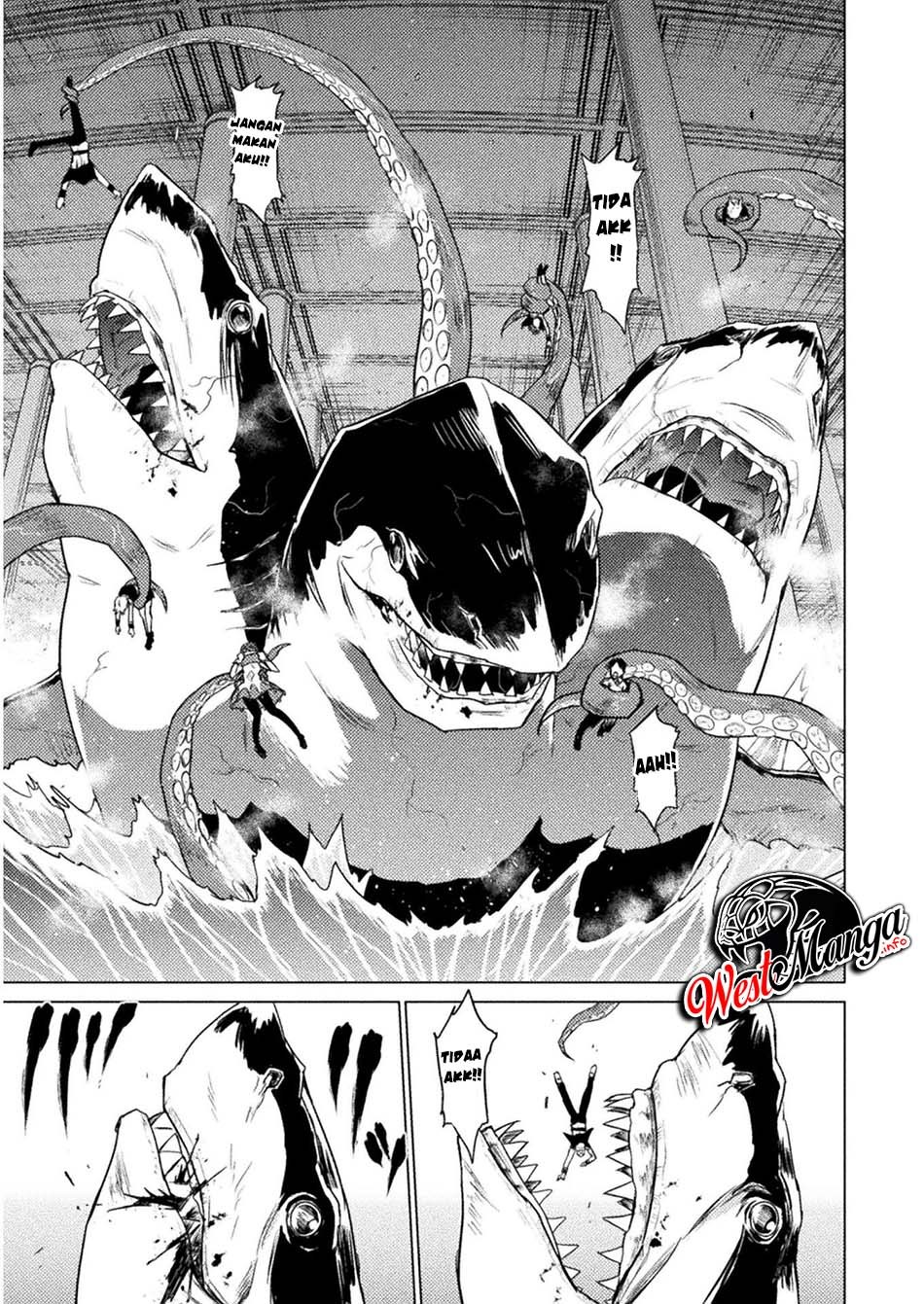 Isekai Kuimetsu no Same chapter 1