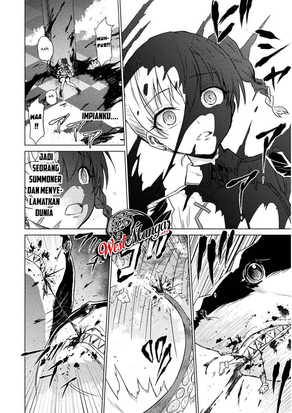 Isekai Kuimetsu no Same chapter 1
