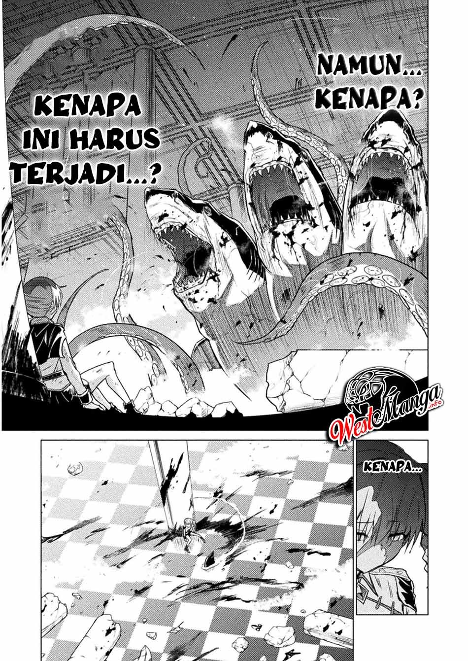 Isekai Kuimetsu no Same chapter 1