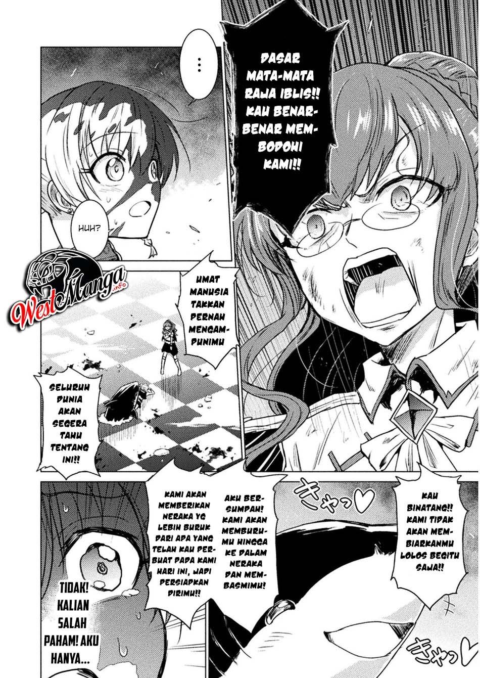 Isekai Kuimetsu no Same chapter 1