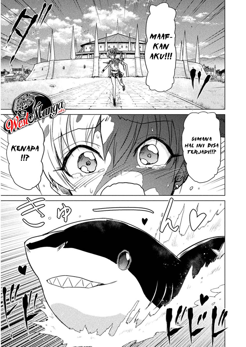 Isekai Kuimetsu no Same chapter 1