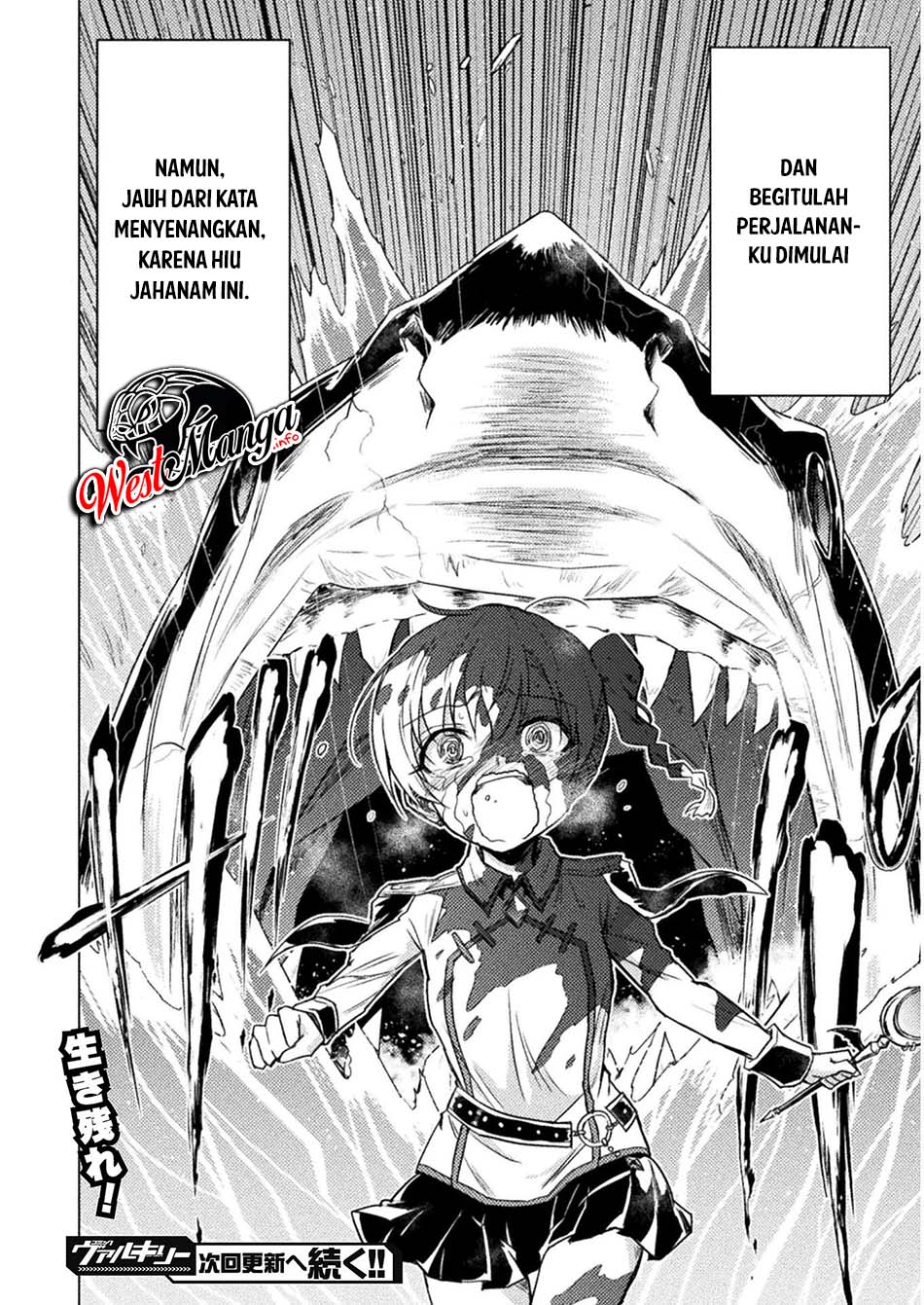 Isekai Kuimetsu no Same chapter 1