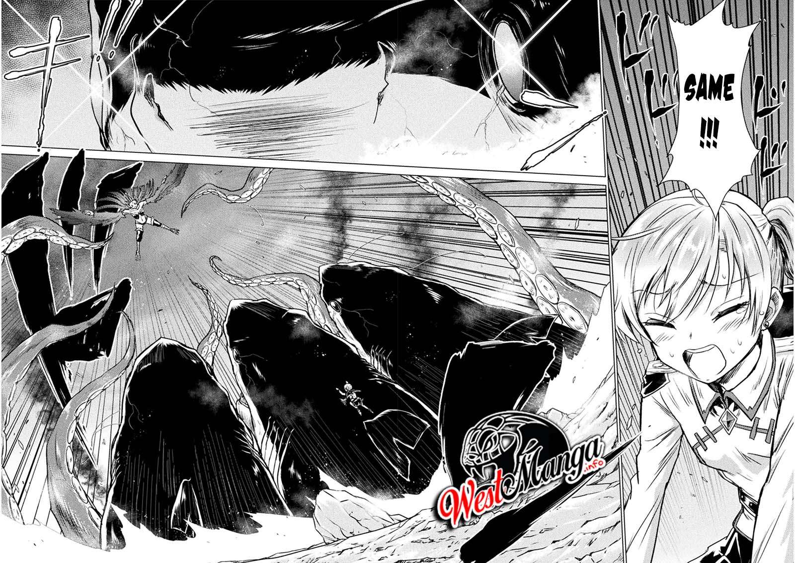 Isekai Kuimetsu no Same chapter 5