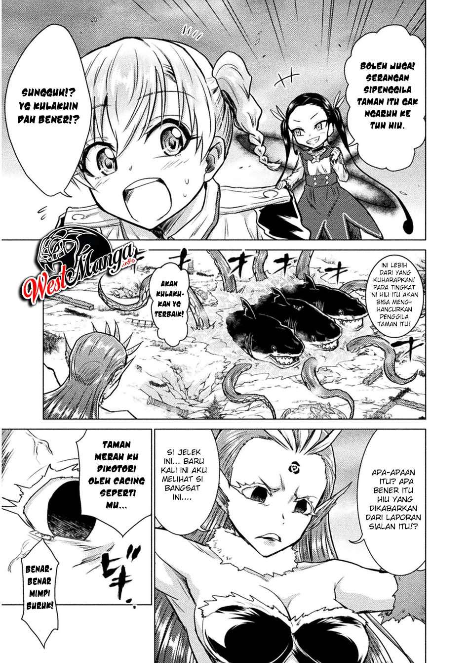 Isekai Kuimetsu no Same chapter 5